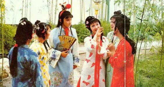 建设性意见｜红楼梦悼明，一场大汉族主义的网络狂欢