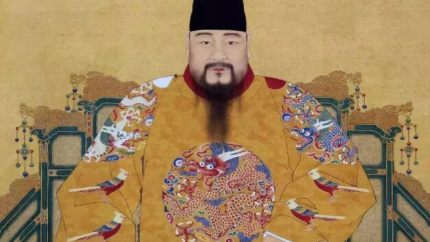 就叫熊太行也行｜我认错，大明皇帝，还是有点骨气的