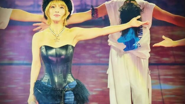 历史押韵｜滨崎步“一个人的演唱会”信息不实吗？这个辟谣角度很刁钻