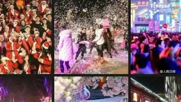 律侠普法｜2025年圣诞节的感想：法律改动和氛围转变