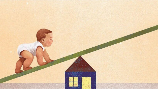 正面连接｜多生一个好