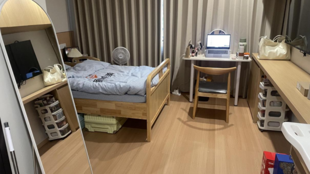 视觉志｜看破红尘，省钱保命：提前住进养老院的年轻人，悟了