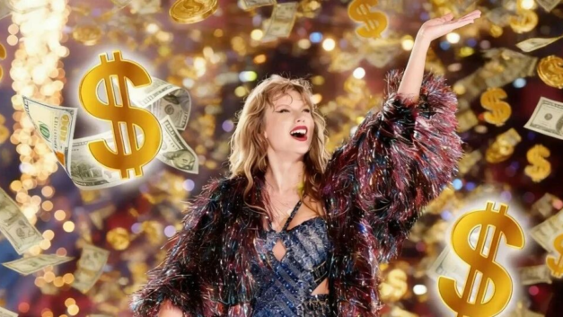 抱朴财经｜感谢佳能，感谢霉霉，你们是最善良的裁缝