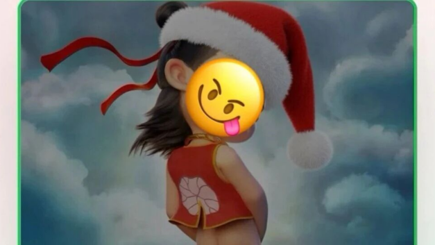 看驴感觉真可怜｜把过圣诞节的都拉黑了