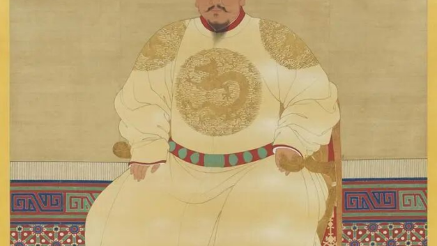 正面连接｜当洪康熙和红楼梦进入悼明宇宙