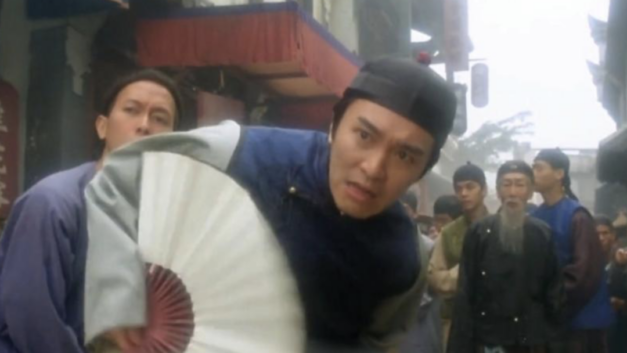 六神磊磊读金庸｜南博等方面，当初算做得挺不错的了