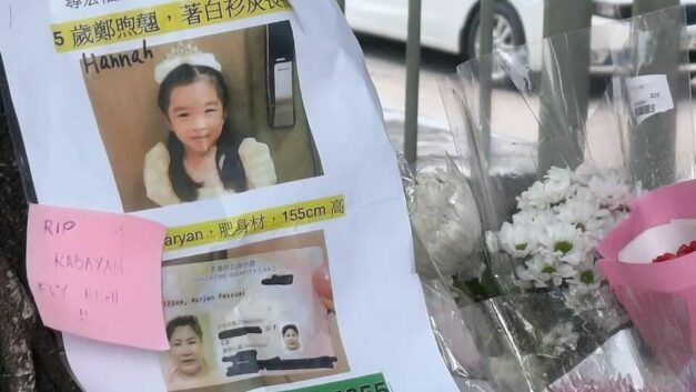 正面连接｜宏福苑大火后的面孔与声音