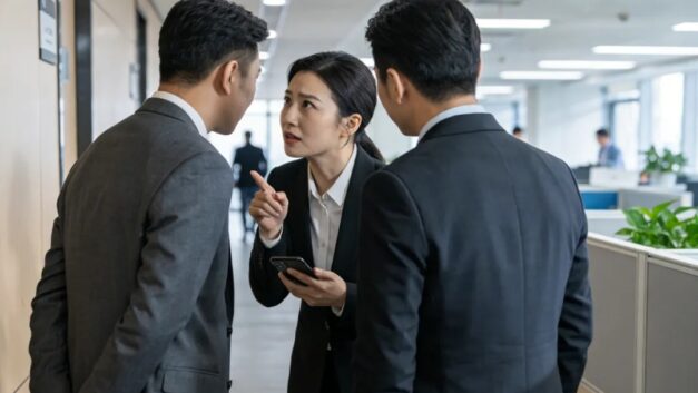 冰川思享号｜应届生晒20万年薪被举报，“仇富降级”迟早伤及所有人