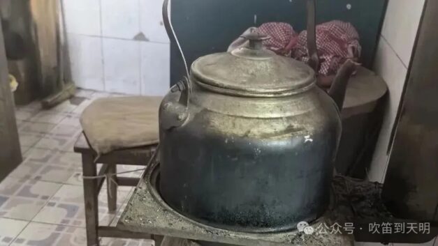 吹笛到天明｜在河北农村的冬天，村支书都和我聊了些什么