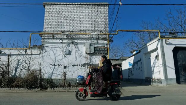 冷杉RECORD｜在华北平原上，熬一个用不起暖气的冬天