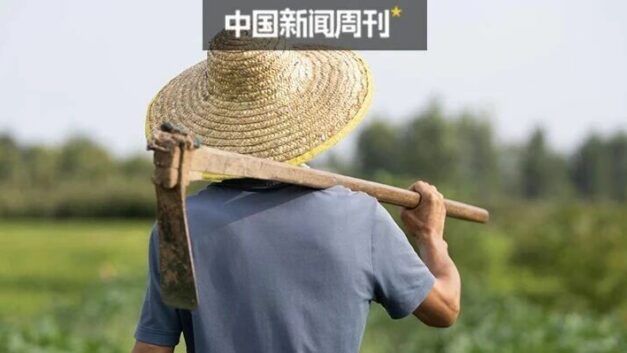 中国新闻周刊｜给农民评职称，大家理解错了？