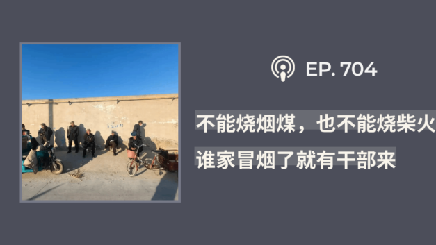 【404文库】“不能烧烟煤，也不能烧柴火，谁家冒烟了就有干部来”（外二篇）