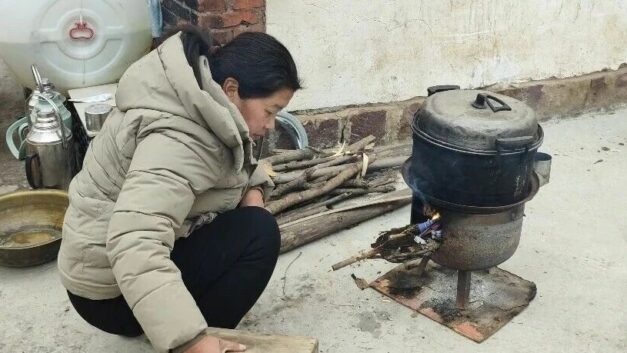 这是一个令人疑惑的星球｜河北河南部分农村冬季取暖情况观察记录