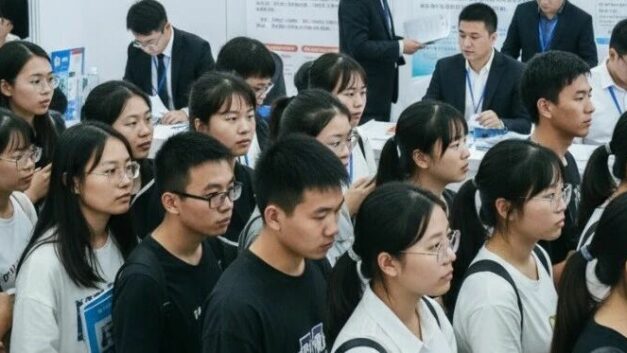 冰川思享号｜体制内“近亲繁殖”，现阶段无解