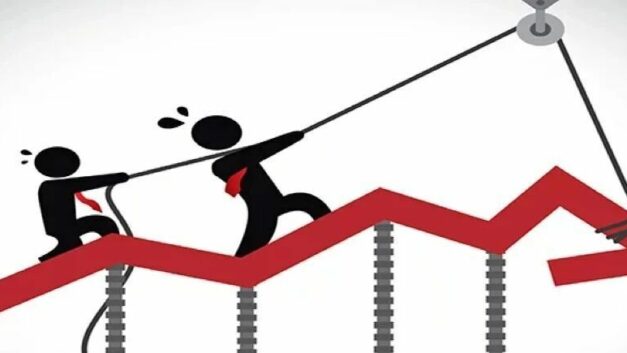 黑噪音｜2025年中国经济数据：人均收入再次跑输GDP