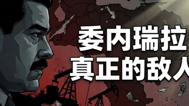 【404文库】捉刀时间max｜谁才是委内瑞拉真正的敌人？