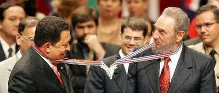 码头青年｜委内瑞拉被古巴寄生的二十年