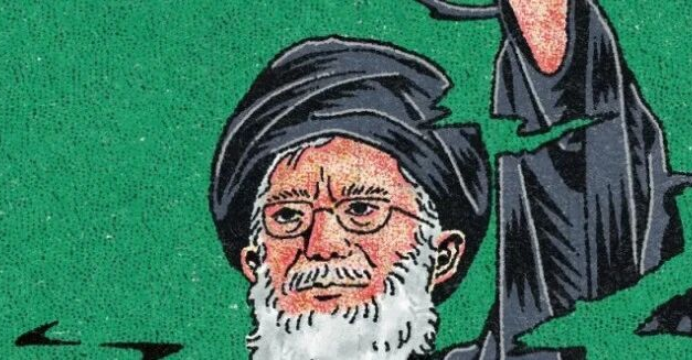 稻草和飞花｜哈梅内伊的“B计划”，对各方都是一个解脱