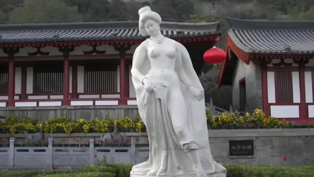 六神磊磊读金庸｜唐玄宗都没意见，群众很有意见