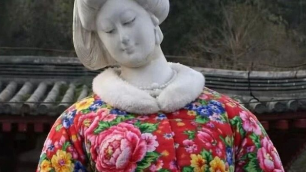 老萧杂说｜贵妃出浴被投诉？瞧瞧你们那猥琐的小眼神