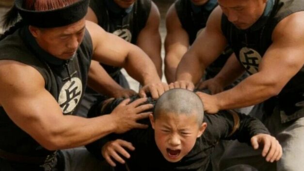 个人记忆库｜记住这几个留发不留人的畜生！