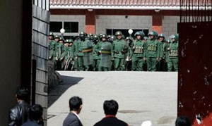 Xiahe Protest