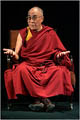 Dalai Lama in Seattle