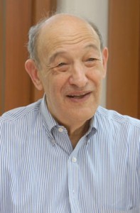 Harvard's Ezra Vogel interviews with The Japan Times.