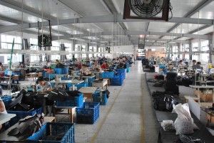 wenzhou luggage factory