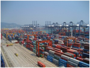 shenzhen-container-port