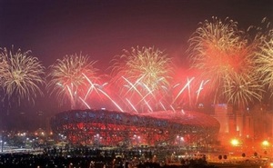 Bird Nest Fireworks