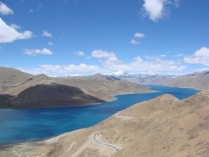 River Tibet
