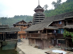 Chinese Village