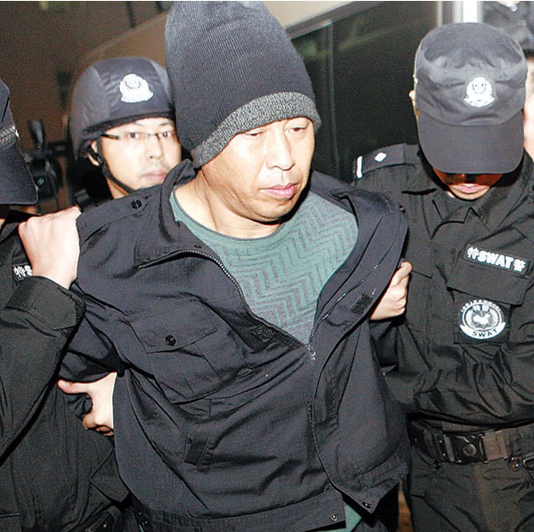 Serial Killers in China