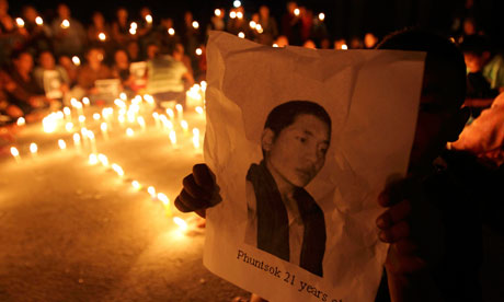 RFA: Tibetan Man Dies After Self-Immolation in Sichuan