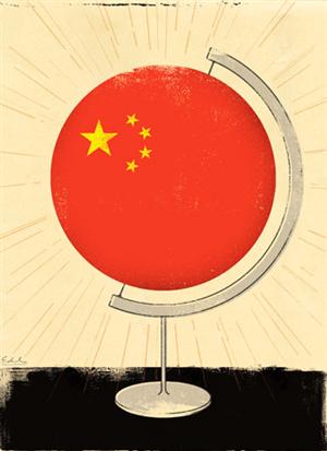 Grasping Overseas, China Risks Backlash