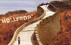 Michael Berry Q&A: China and Hollywood
