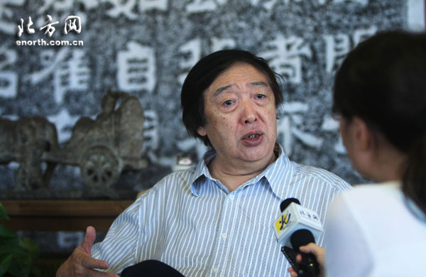 Feng Jicai on Big Government