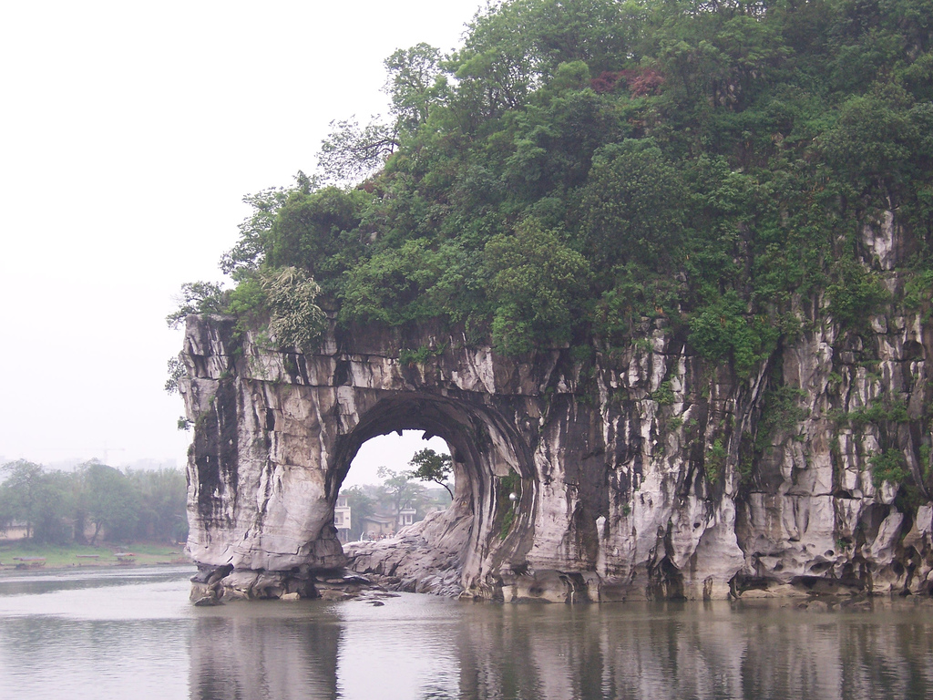 Photo: Elephant Trunk Hill, by McKay Savage