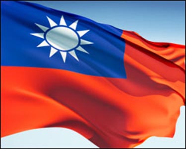 China Fumes After Taiwan’s Flag Raising in Washington