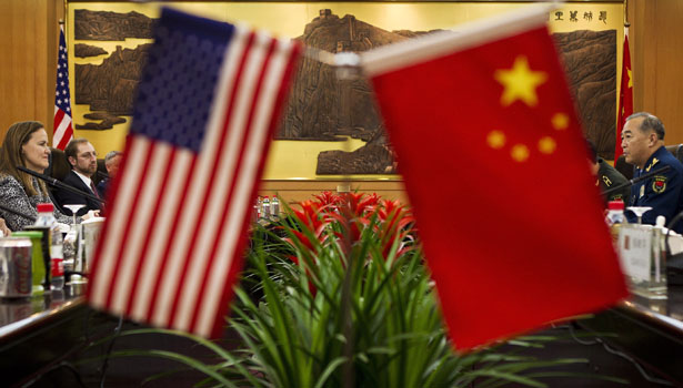 China Criticizes U.S. Human Rights Record in 2016