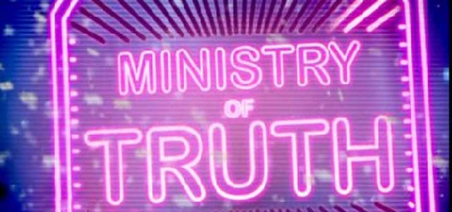 Ministry of Truth: Personal Wealth, Income Gap