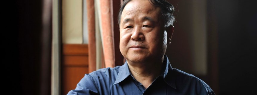 Mo Yan Stirs Controversy With Support for President Xi