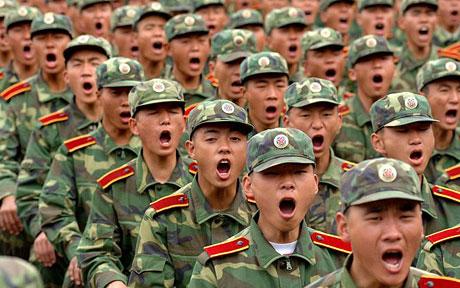 Xi Calls for Restructured Military to “Serve the Party”