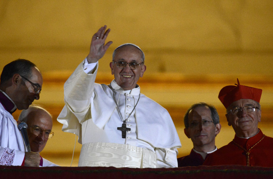 Some Catholics Don’t Share Pope’s Optimism on China