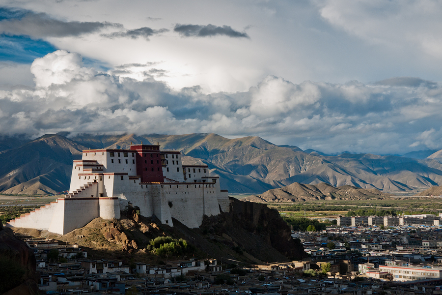 China’s Plan to ‘Liberate’ a Cradle of Tibetan Culture