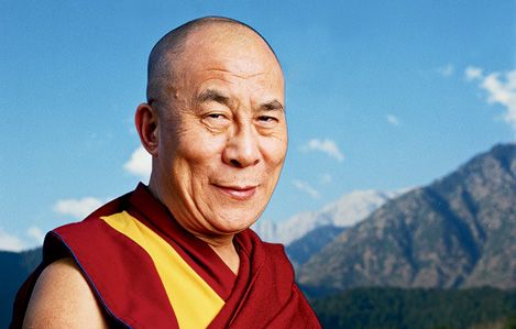 Dalai Lama Concedes He May Be the Last