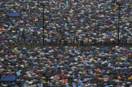 Hong Kong’s Umbrella Revolution Isn’t Over Yet