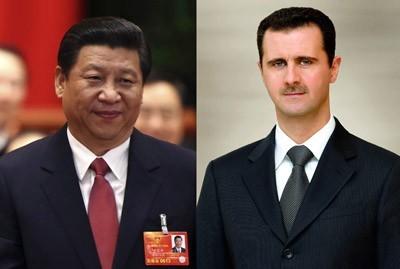 China Speaks Out Against Intervention in Syria