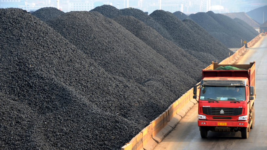 China’s Coal Reserves To Outweigh Human Population